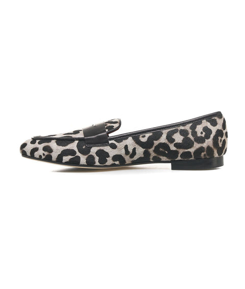 Flats animalier #nero