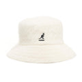 Furgora bucket hat #bianco