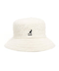 Furgora bucket hat #bianco