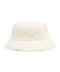 Furgora bucket hat #bianco