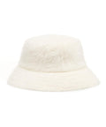 Furgora bucket hat #bianco