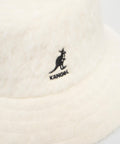 Furgora bucket hat #bianco