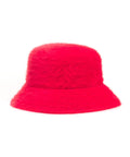 Furgora bucket hat #rosso