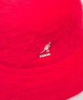 Furgora bucket hat #rosso