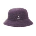 Furgora bucket hat #viola