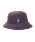 Furgora bucket hat #viola