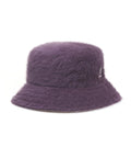 Furgora bucket hat #viola