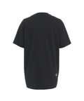 T-shirt con stampa #nero