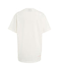 T-shirt con stampa #bianco