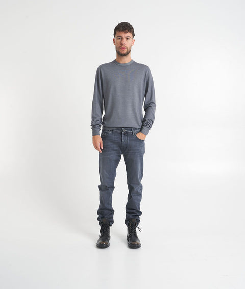 Jeans Slim Fit 'Bard' #blu