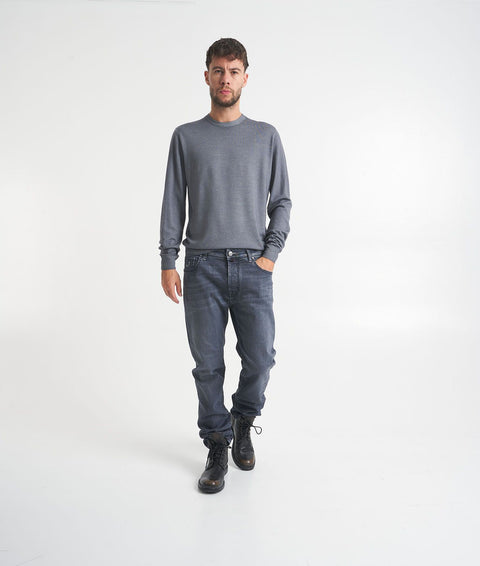 Jeans Slim Fit 'Bard' #blu