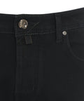 Slim Fit Jeans #nero