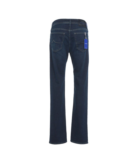 Jeans Slim Fit 'Bard' #blu