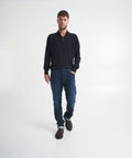 Jeans Slim Fit 'Bard' #blu