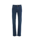 Jeans Slim Fit 'Bard' #blu