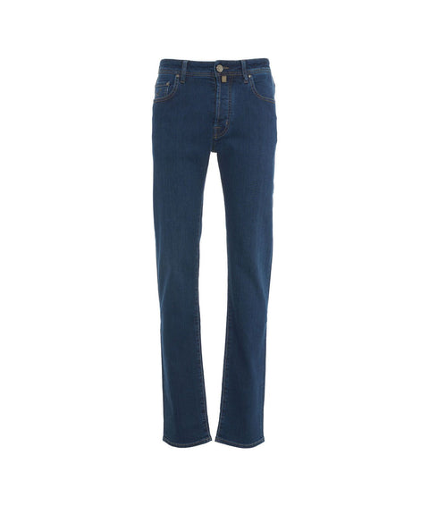 Jeans Slim Fit 'Bard' #blu