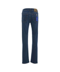 Jeans Slim Fit 'Bard' #blu