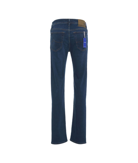 Jeans Slim Fit 'Bard' #blu