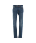 Slim fit jeans 'Bard' #blu