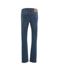 Slim fit jeans 'Bard' #blu