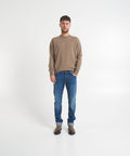 Slim fit jeans 'Bard' #blu