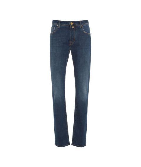 Slim Fit Jeans 'Bard' #blu