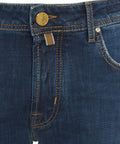 Slim Fit Jeans 'Bard' #blu