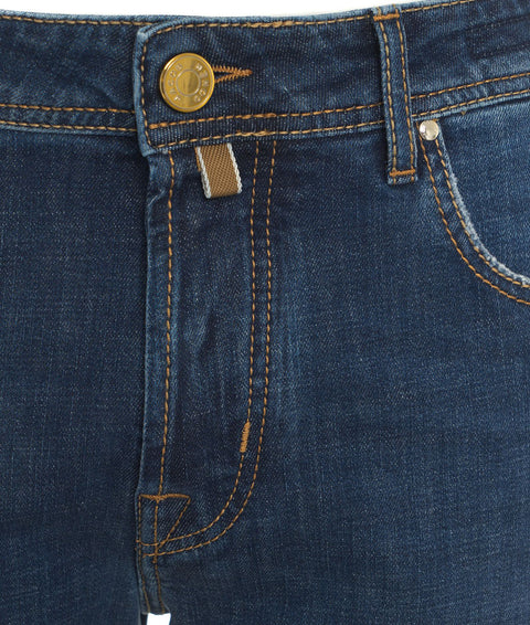 Slim Fit Jeans 'Bard' #blu