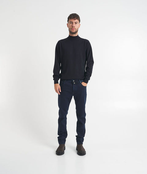 Jeans Slim Fit 'Bard' #blu