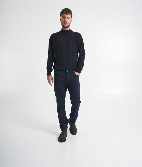 Jeans Slim Fit 'Bard' #blu