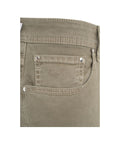 Jeans Slim Fit 'Bard' #beige