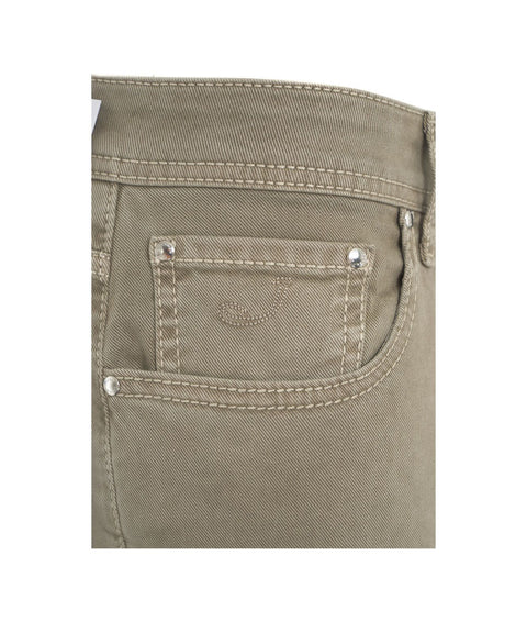 Jeans Slim Fit 'Bard' #beige