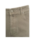 Jeans Slim Fit 'Bard' #beige