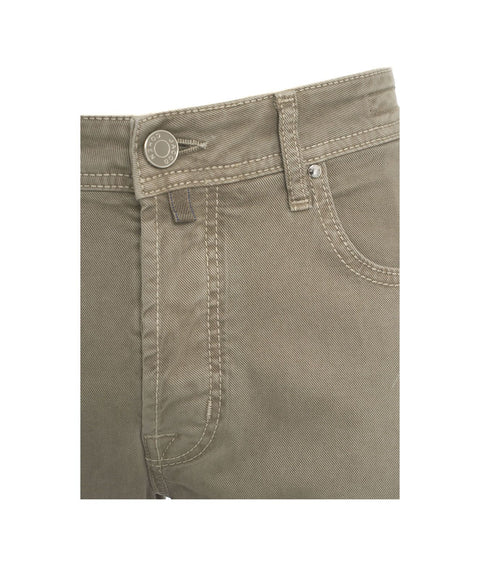 Jeans Slim Fit 'Bard' #beige