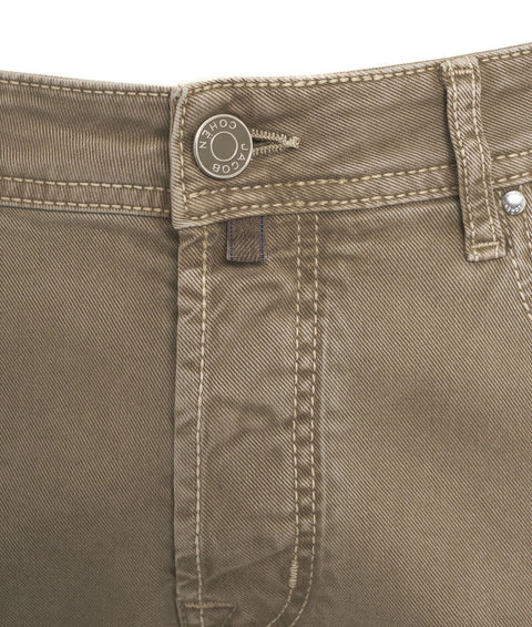 Jeans Slim Fit 'Bard' #beige