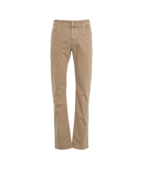 Jeans Slim Fit 'Bard' #beige