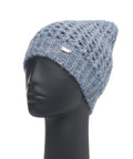 Beanie in maglia #blu