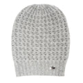 Beanie in maglia #grigio