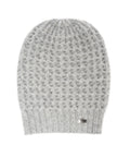 Beanie in maglia #grigio