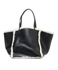 Shopper reversibile 'Vermont' #nero