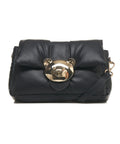 Borsa a spalla 'Puffy It Bag' #nero