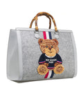 Shopper 'Yosemite Tote' #grigio