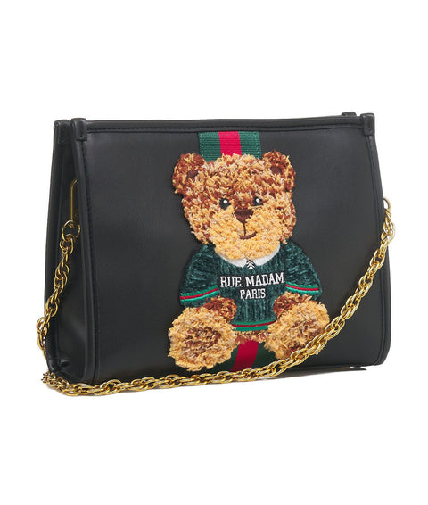 Pochette 'Yosemite' #nero