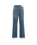 Wide Jeans "Nikka" #blu