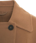 Cappotto doubleface #beige