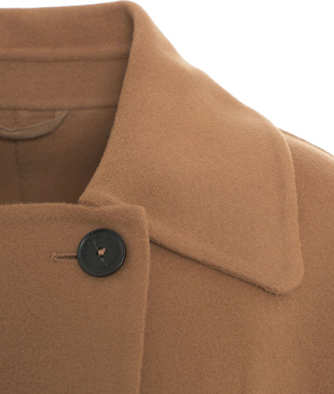 Cappotto doubleface #beige