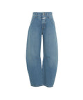 Jeans balloon fit 'Ridge-X' #blu