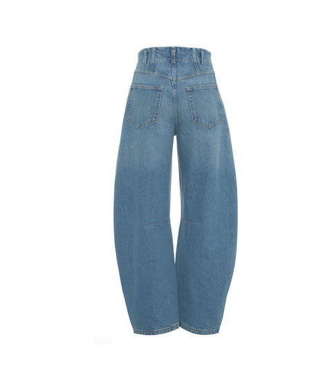 Jeans balloon fit 'Ridge-X' #blu