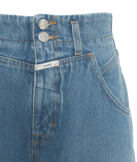 Jeans balloon fit 'Ridge-X' #blu