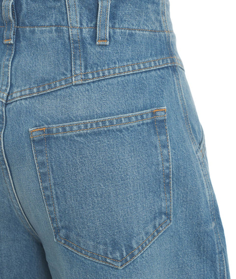 Jeans balloon fit 'Ridge-X' #blu